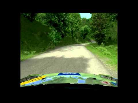 Yoda62 - Robert Kubica - WRC2 World Rally Champion 2013 in action at Rally RACC