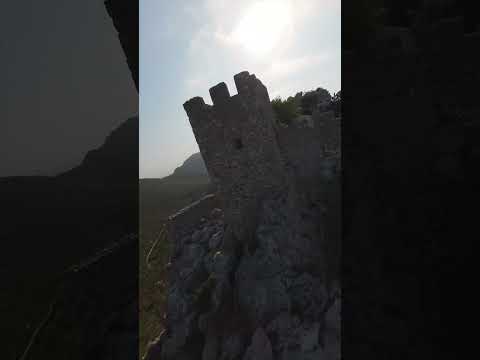 St Hilarion Castle