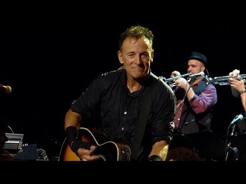 Bruce Springsteen - We Are Alive - 09/18/2013 - Live in Sao Paulo, Brazil