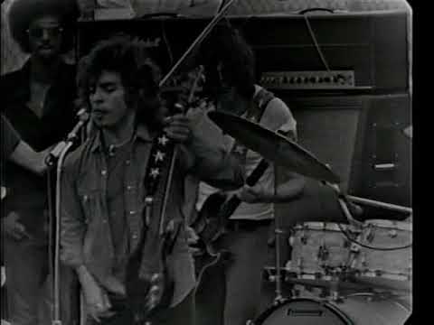 MC5 - Ramblin' rose (1970) Live  Video (HQ)