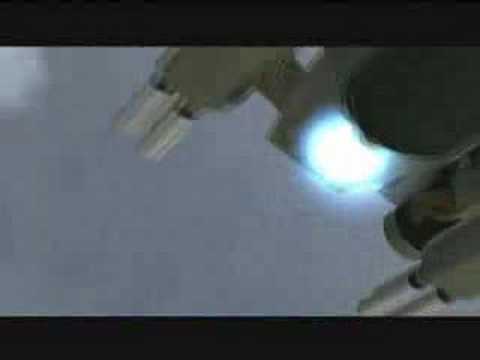 The resurrection of Mephiles re-dub