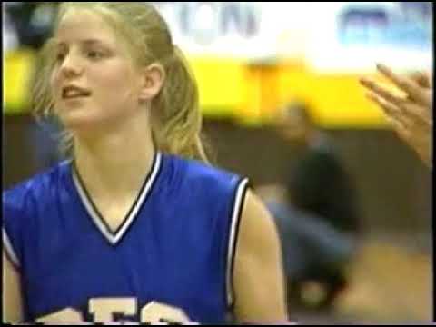 1996 Girls Provincial Championships - Glenlawn vs River East - Classic Games