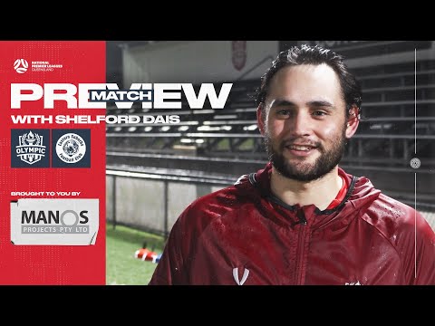 Shelford Dais speaks ahead of 100th Olympic appearance