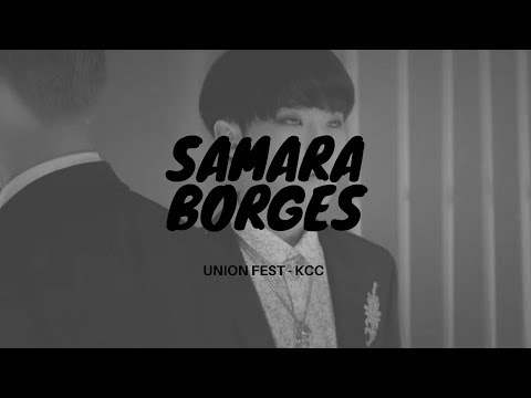 180519 KCC - Samara Borges - 'Highlight' by Seventeen