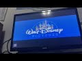 Closing To A Bugs Life 1999 VHS Redo