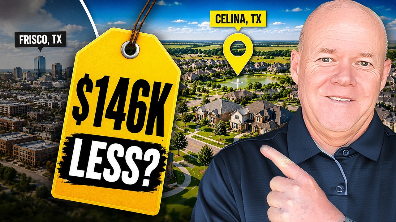 Celina vs Frisco for families - watch the full video on YouTube