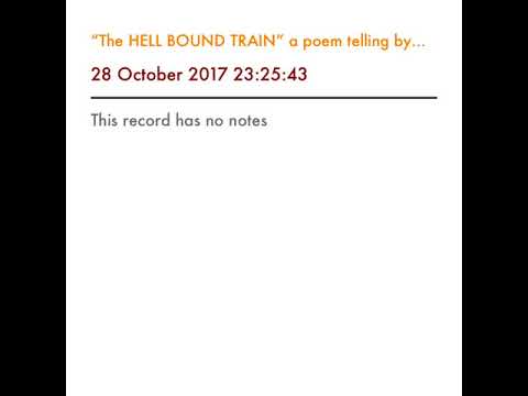 Shaheen Aggarwal A poem.