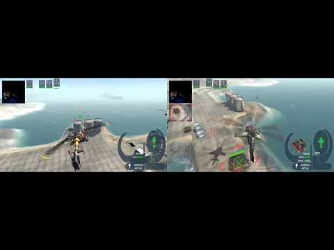 Hostile Waters Remake  - Multiplayer Gameplay June 2020