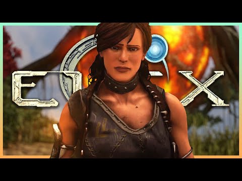 ELEX ⚔️ 102: Caja and the World Heart