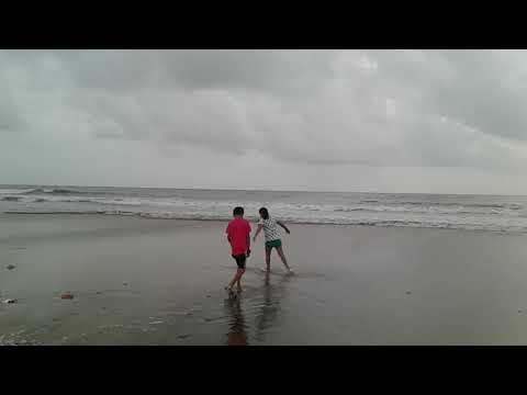 Radhika Dipak Mumbai versova  Beach