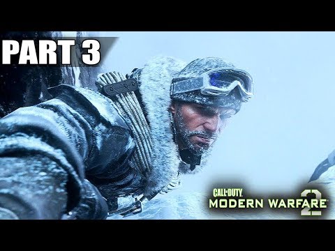 Modern Warfare Remastered: Campaign Walkthrough Part 3 “Cliffhanger”