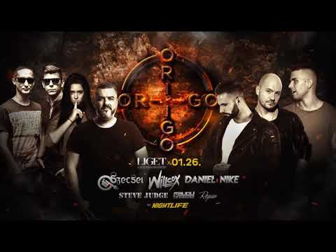 Dj Szecsei - 2018.01.26. - Szecsei b2b Willcox - ORIGO - LIGET Club, Budapest - Friday