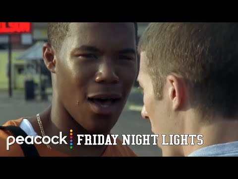 Saracen tells Smash to step it up | Friday Night Lights