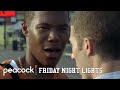 saracen tells smash to step it up friday night lights