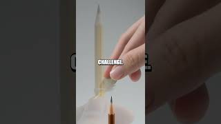 The Floating Pencil Trick