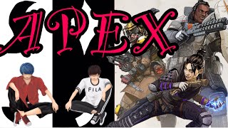 なんか知らない間に乗り物あんだけど【APEX】配信中