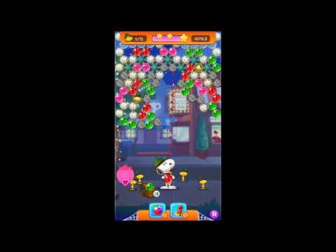 Snoopy Pop Level 227 -- AppLevelHelp.Com