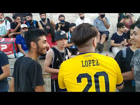 ZELAKK vs ONE vs EDDIT vs BTM vs SANCHO - 16vos Fecha 7 (2020/2021) - La Doble H