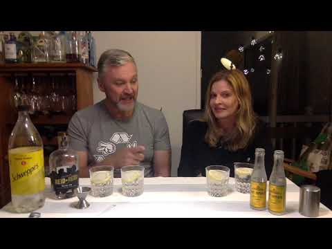 Ep 8 -  Schweppes Vs East Imperial Indian Tonic - we compare tonics