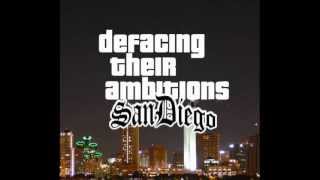 Defacing Their Ambitions - Animals I Can Kill With My Bare Hands