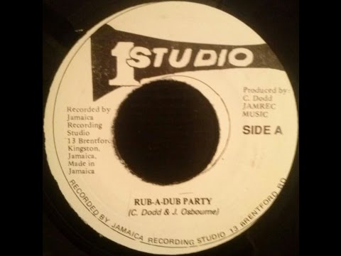 Johnny Osbourne - Rub-A-Dub Party