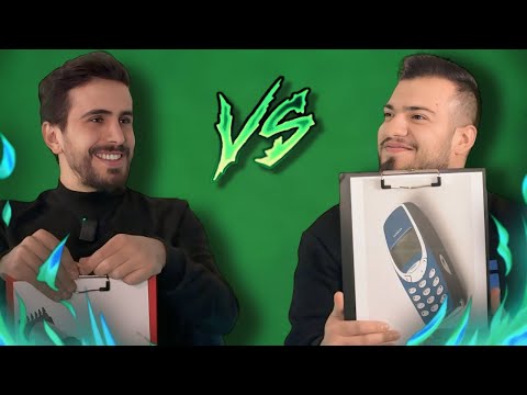 چالنجا تەخمینکرنا وێنێا دگەل  ئەحمەد یوسفی 😂🔥|Guess challengeا