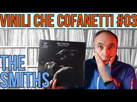 Vinili CHE cofanetti - puntata #3 #thesmiths