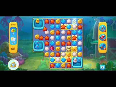 Fishdom 11941 Level - NO 💣🧨💥