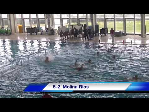 Gol Parade CaRiGe Savona - CC Ortigia 10-6