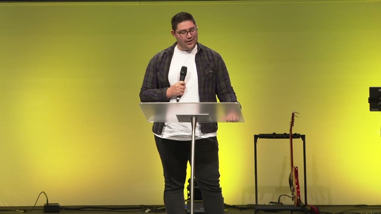 Redeemed by Grace / Ex 3:1-22 / Adam Southwood