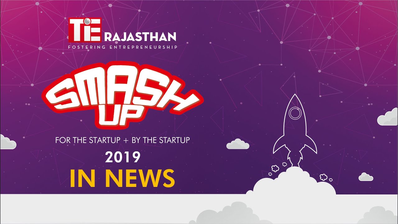 TiE Smash Up 2019 in News