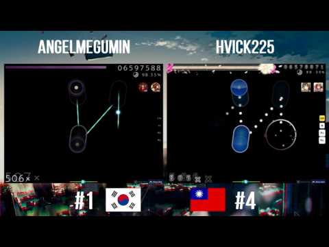 AngeLMegumin vs hvick225! | Kanon Wakeshima - Tsukinami [Fragile]
