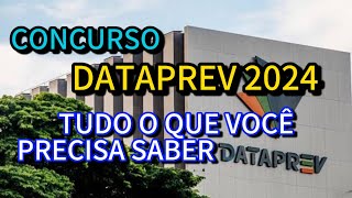 🚨SAIU EDITAL +DE 2000 VAGAS: CONCURSO DATAPREV