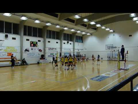 Serie C Empoli Pallavolo - Bacci Campi
