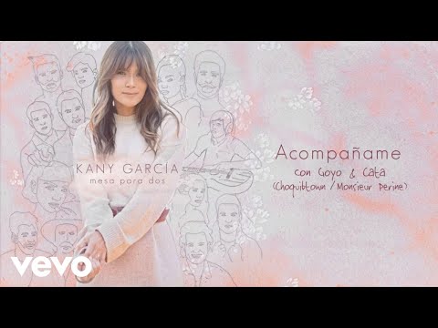 Video thumbnail for Acompáñame