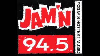 (MIX #14) 94.5 WJMN (JAM'N 94.5) Boston - Late Night Power Play (Early 90s)