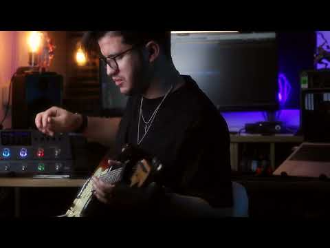 Saad Lamjarred & @Enesse - Carrousel (Guitar Cover)