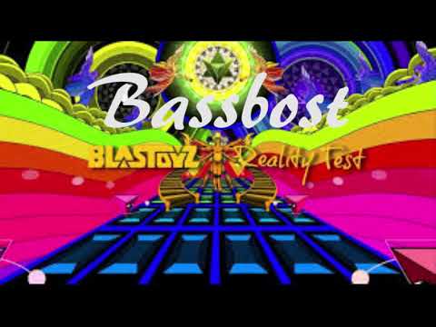 Blastoyz & Reality Test  - Kabalah (Original Mix) Bassbost