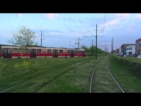 HTM RandstadRail 19 Leidsenhage - Delft Noord - Leidsenhage | Alstom RegioCitadis 4055