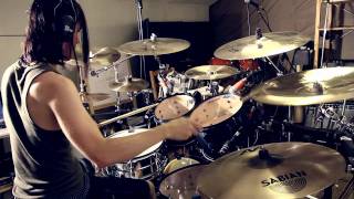 The Devil Wears Prada - Dez Moines | Drum Cover by Tim Schärdin