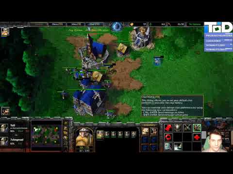 ToD vs JohnnyCage - MK LIFE