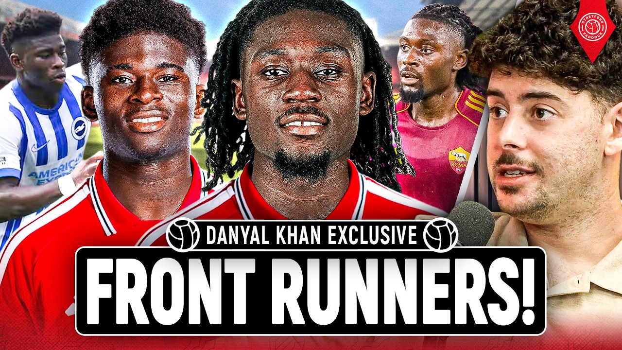 Manu Kone And Carlos Baleba Take Third Midfield Spot Priority?! | Danyal Khan Exclusive