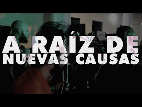 A RAIZ DE NUEVAS CAUSAS - EN VIVO UHXC VOL. 002 (VALENCIA)