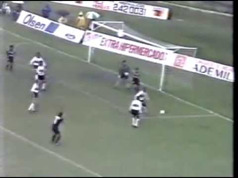 1993 Coritiba 5x1 Operário