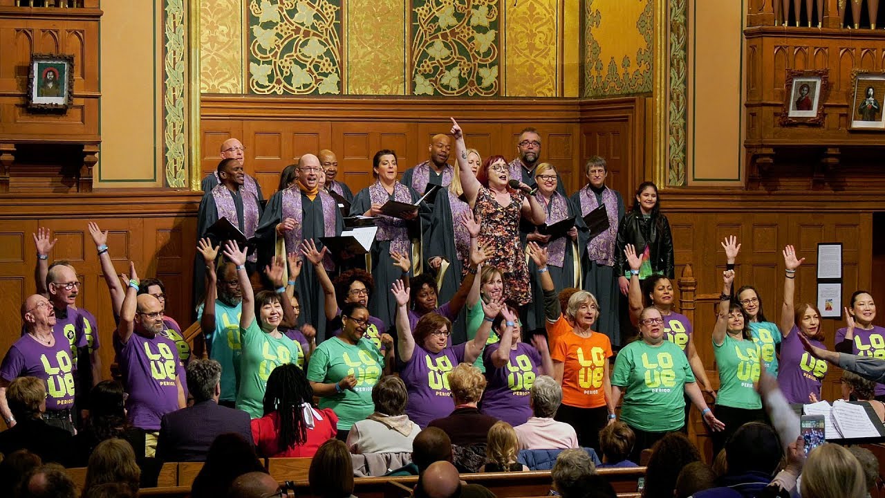 “This Is Me” :: Apr 8 @middlechurch
