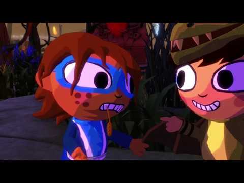 Costume Quest 2 Review