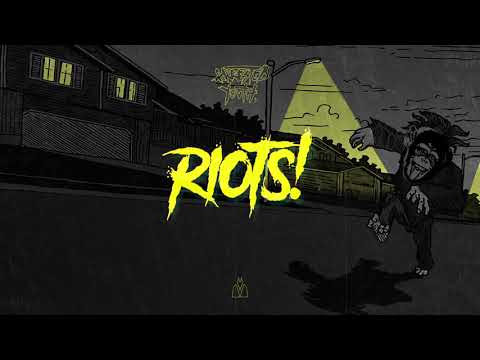 Arrested Youth - Riot! (Audio)