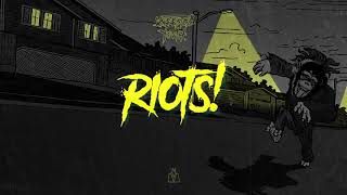 Arrested Youth - Riots! (Audio)