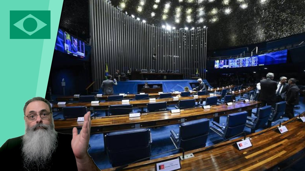 PL comemora a MAIOR BANCADA no SENADO, mas ESSA NEM É A MELHOR NOTÍCIA: 2027 pode SER MUITO MELHOR