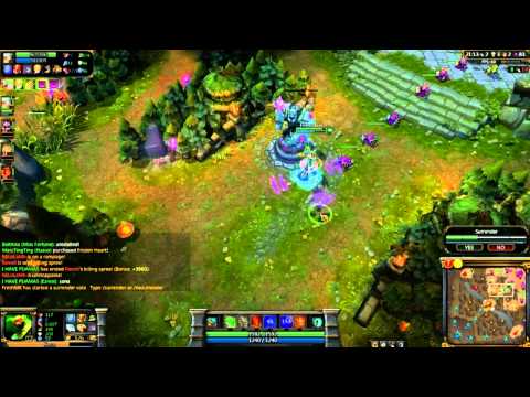 League of Legends | Ep. 21 - SUPER SAIYAN NASUS! (Part 2 / 2)